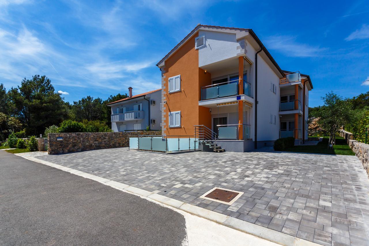 Apartments Vlado Veglia Exterior foto