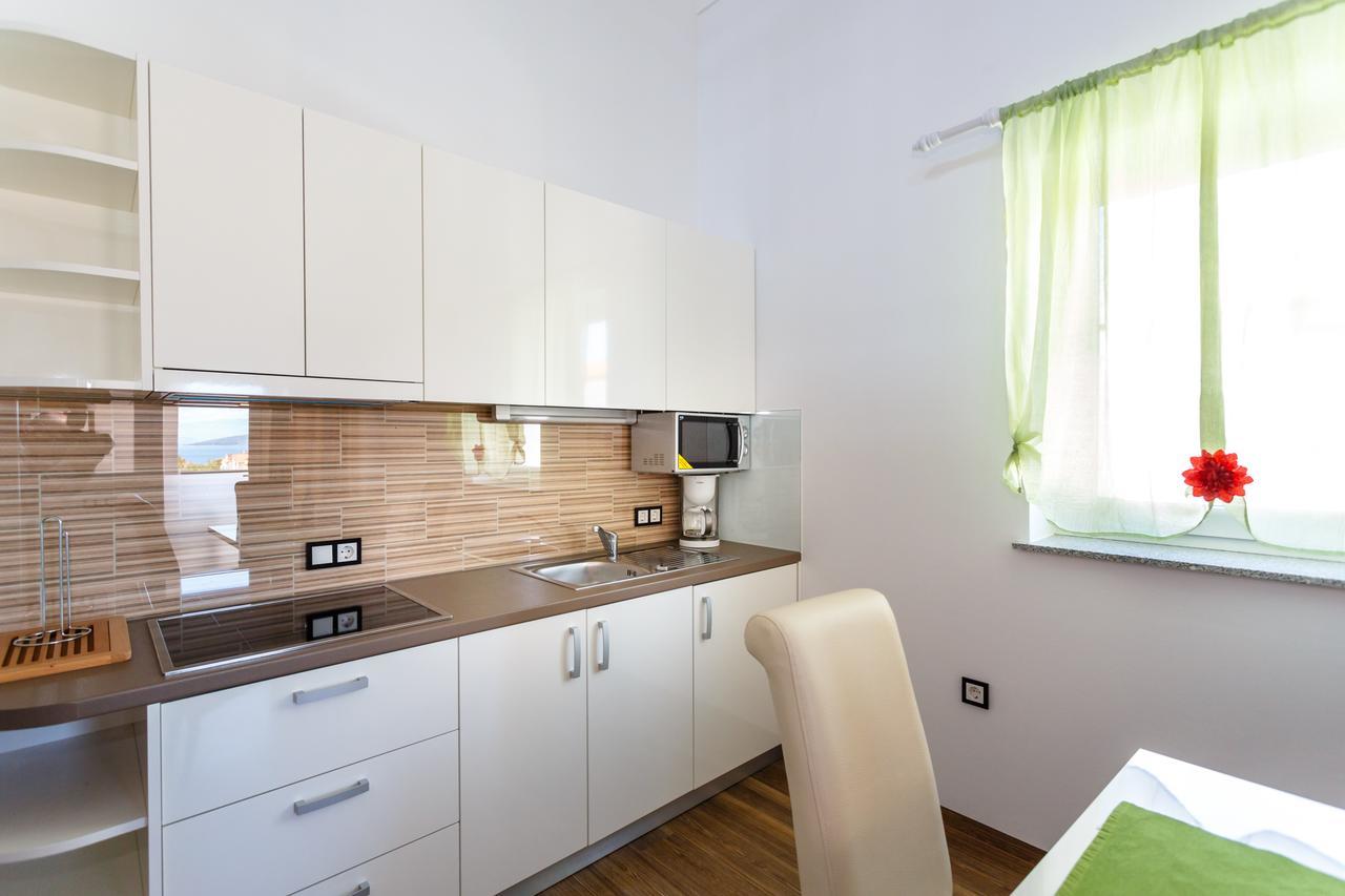 Apartments Vlado Veglia Exterior foto